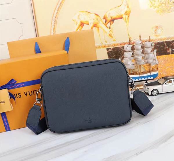 ルイヴィトンバッグ内部構造